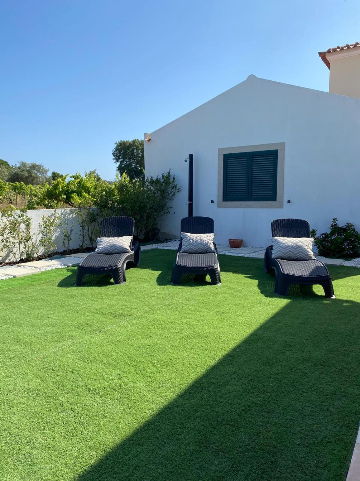 Quercus Villa Sesimbra Exterior photo