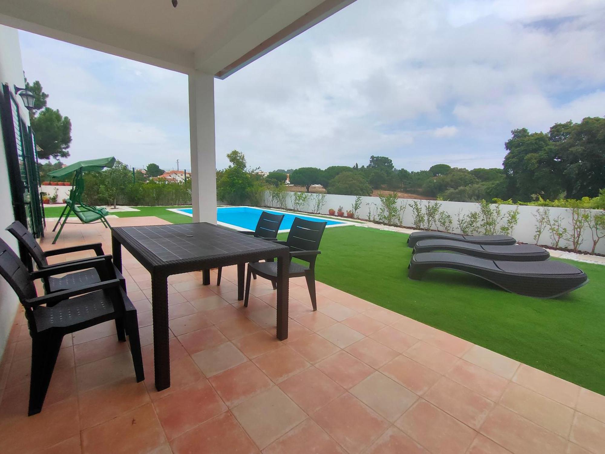 Quercus Villa Sesimbra Exterior photo