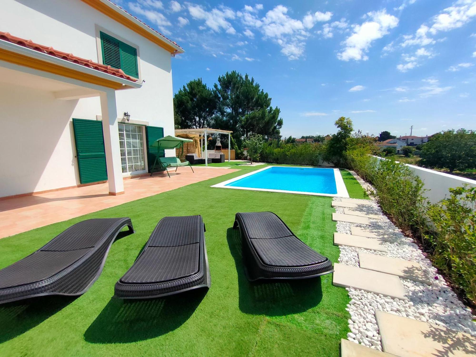 Quercus Villa Sesimbra Exterior photo